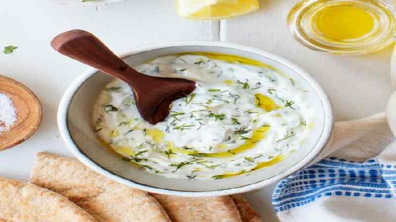 What are Watercress and Yoghurt?