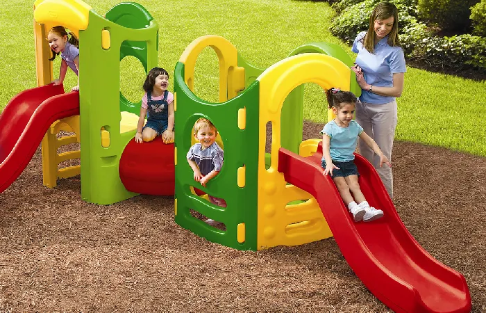 Little Tikes Activity Garden